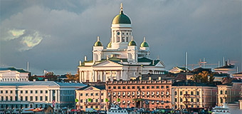 هتل 4 ستاره هلسینکی