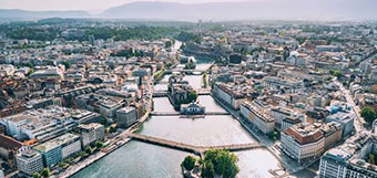 تور 9روز سوئیس، فرانسه تابستان 1404