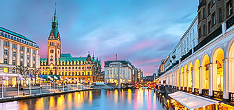 تور فرانسه – بلژیک- هلند – آلمان تابستان 1404