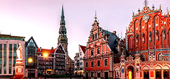 تور 10 روز فنلاند، استونی، لتونی، لیتوانی 1404