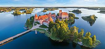 هتل 4 ستاره ویلنیوس