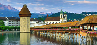 هتل 4 ستاره لوسرن