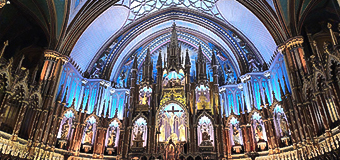 هتل 4 ستاره مونترال