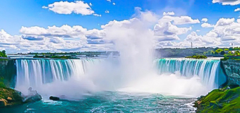 تور 13روز کانادا تابستان 1404