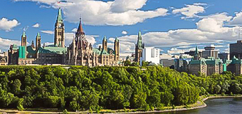 هتل 4 ستاره اوتاوا