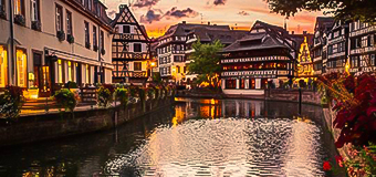 تور 13 روز فرانسه – آلمان – اتریش – مجارستان مرداد 1404