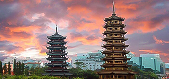 تور چین 9 شب و 10 روز نوروز 1405