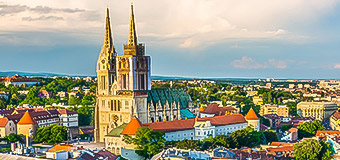 تور 10 روز کرواسی – مجارستان – اسلواکی 1404