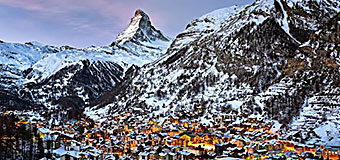 هتل 4 ستاره زرمات