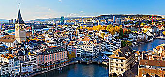 تور فرانسه – سوئیس – آلمان مرداد 1404