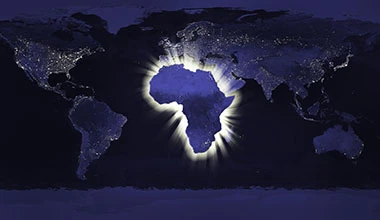 در قاره آفریقا چند کشور وجود دارد؟