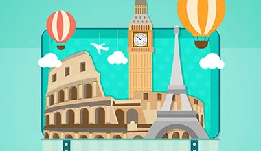 لیست 12 کشور ارزان اروپایی برای سفر به ترتیب