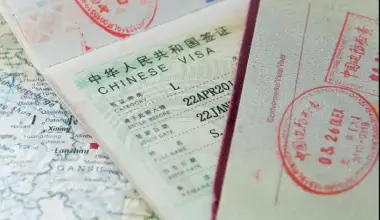 معرفی انواع ویزای چین؛ بهترین انتخاب ویزای چین برای من کدام است؟