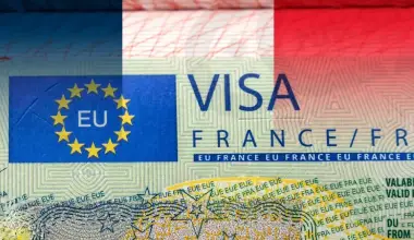ویزای توریستی فرانسه چند روزه است؟