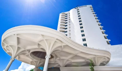 هتل  FLAMINGO پنانگ