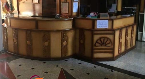هتل کبیر سرعین